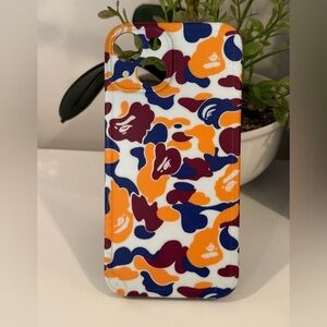 Colorful Abstract Phone Case/iPhone 14